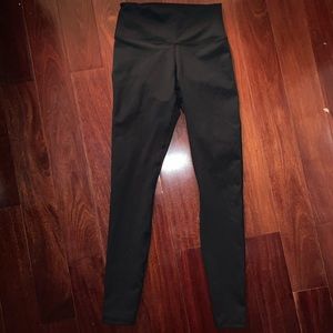 Fila Pants - Fila Women's Black Leggings Fila Pants - Fila Women's Black Leggings